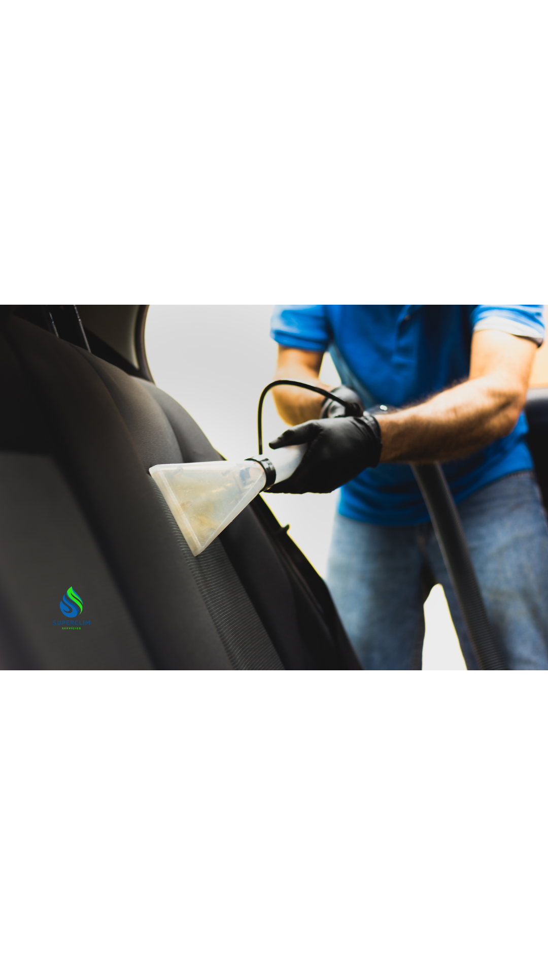 Limpieza de tapicería de coche en Sabadell